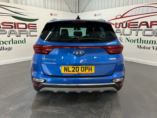 Used Kia Sportage 2020 for sale - 76256110: Photo 6