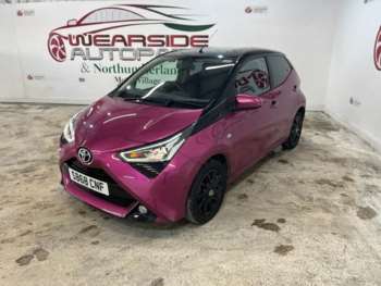 Used Toyota AYGO 2019 for sale - 73036125: Photo