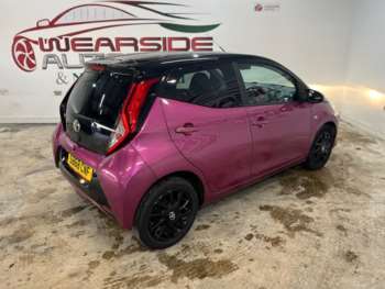 Used Toyota AYGO 2019 for sale - 73036125: Photo