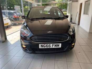 Used Ford Ka+ 2017 for sale - 71382466: Photo
