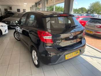 Used Ford Ka+ 2017 for sale - 71382466: Photo