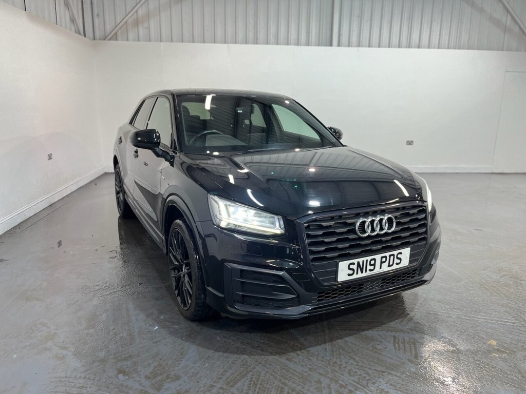 Used Audi Q2 2019 for sale - 78180822: Photo 1