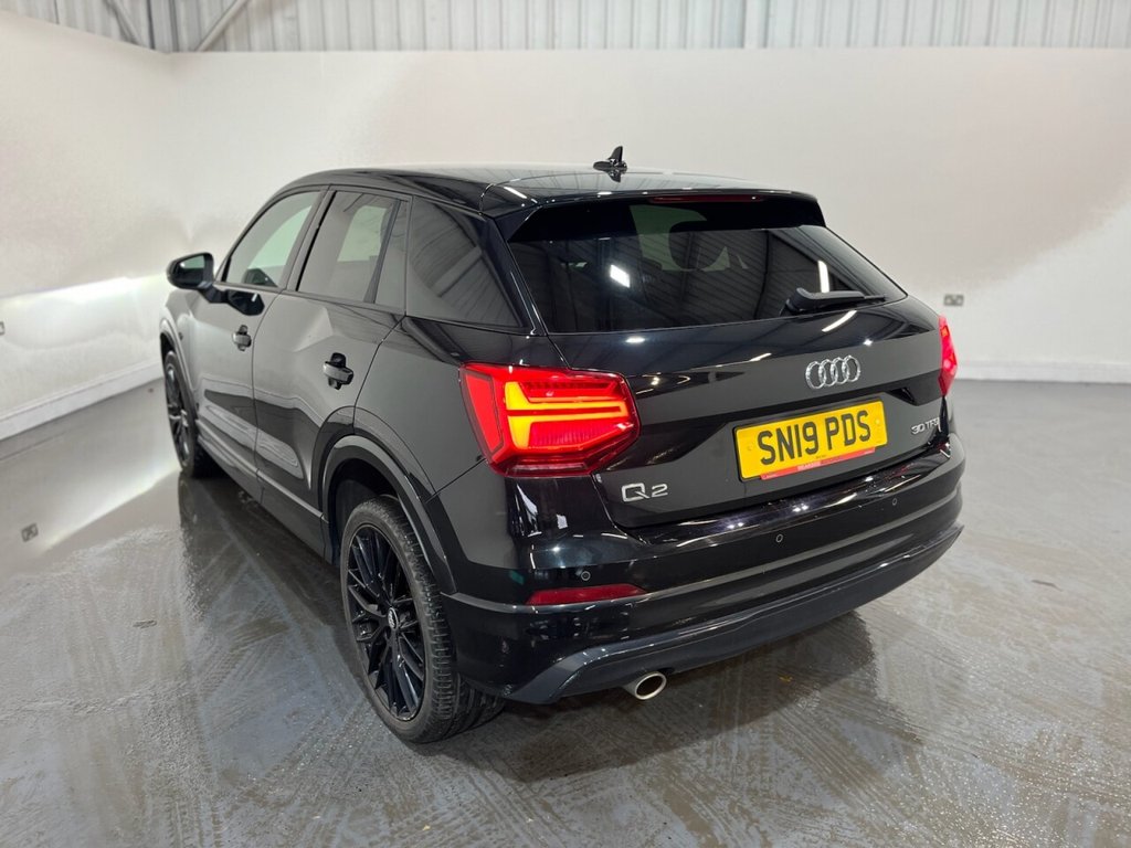 Used Audi Q2 2019 for sale - 78180822: Photo 41