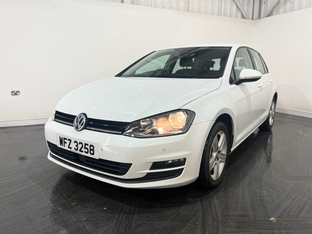 Used Volkswagen Golf 2015 for sale - 78068405: Photo 3