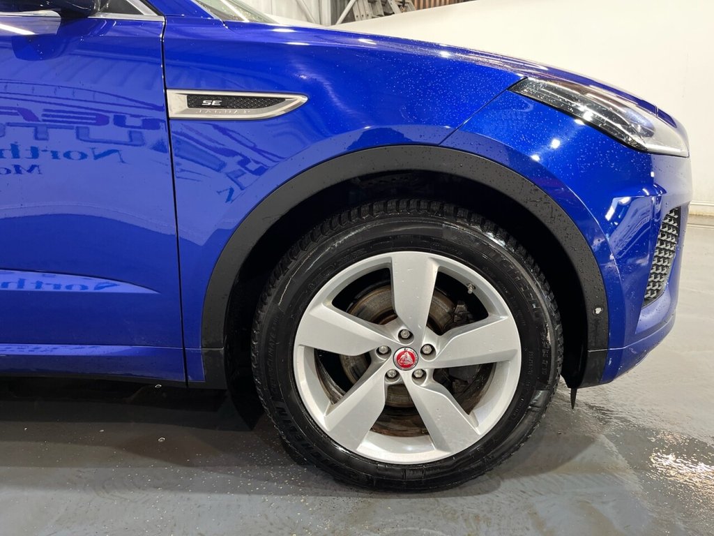 Used Jaguar E-Pace 2019 for sale - 77152880: Photo 10