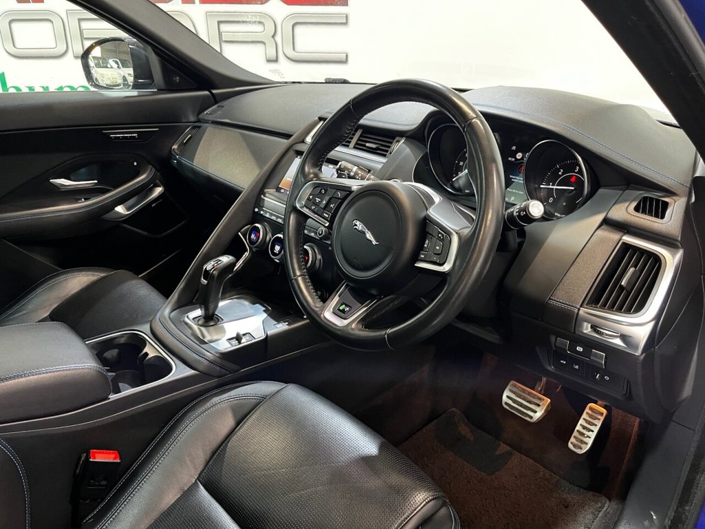 Used Jaguar E-Pace 2019 for sale - 77152880: Photo 14