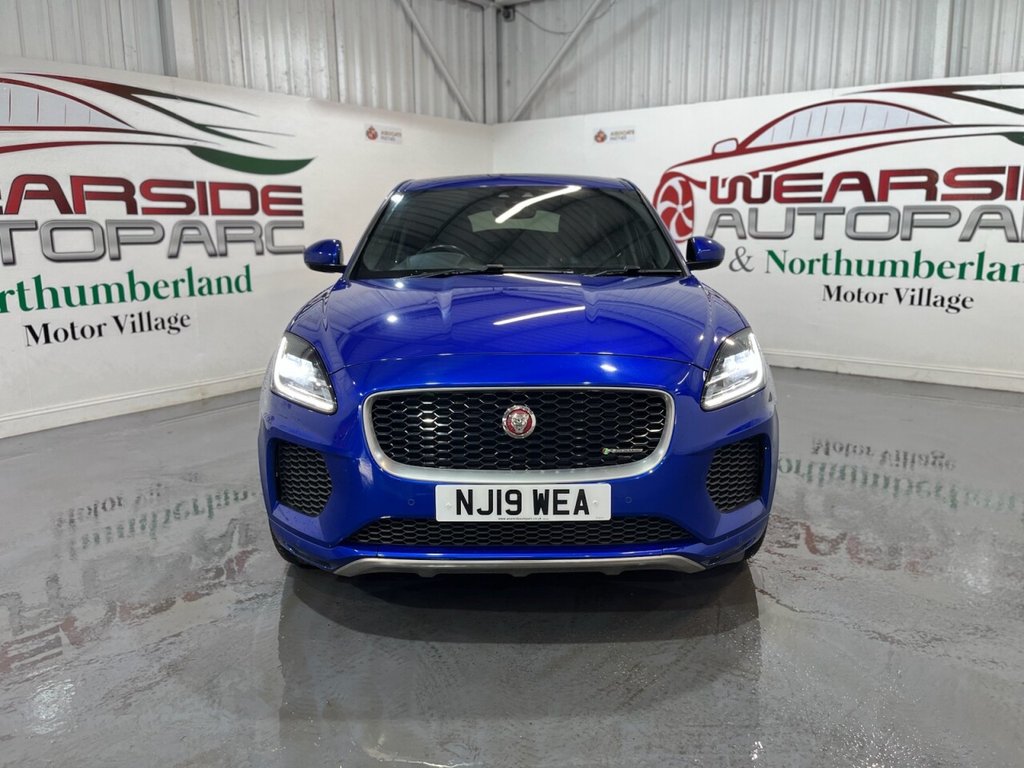 Used Jaguar E-Pace 2019 for sale - 77152880: Photo 2