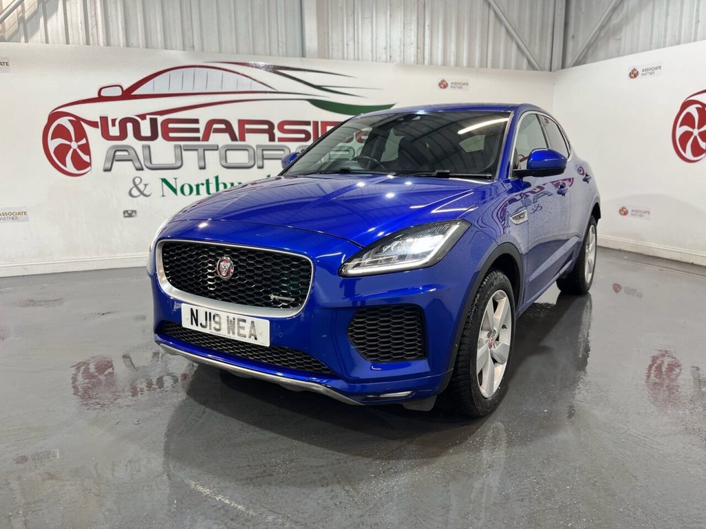 Used Jaguar E-Pace 2019 for sale - 77152880: Photo 3