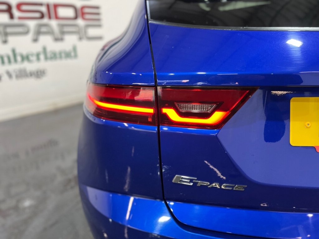 Used Jaguar E-Pace 2019 for sale - 77152880: Photo 34