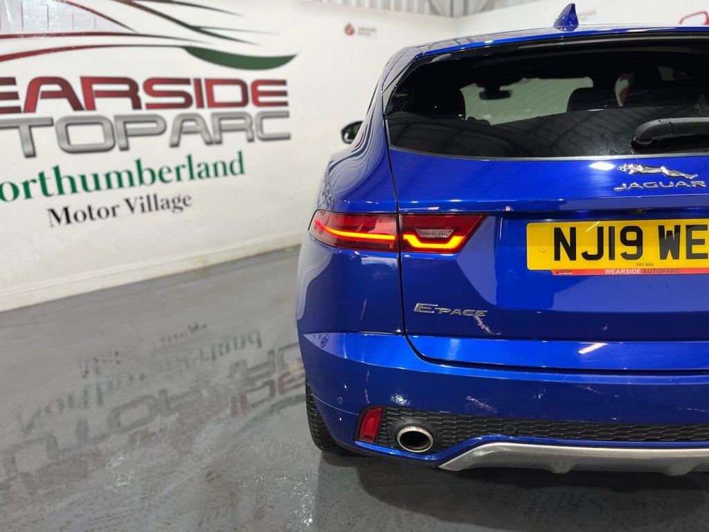 Used Jaguar E-Pace 2019 for sale - 77152880: Photo 35