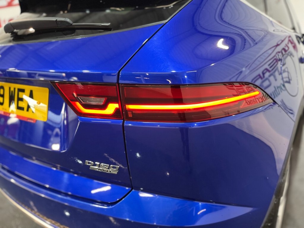 Used Jaguar E-Pace 2019 for sale - 77152880: Photo 36