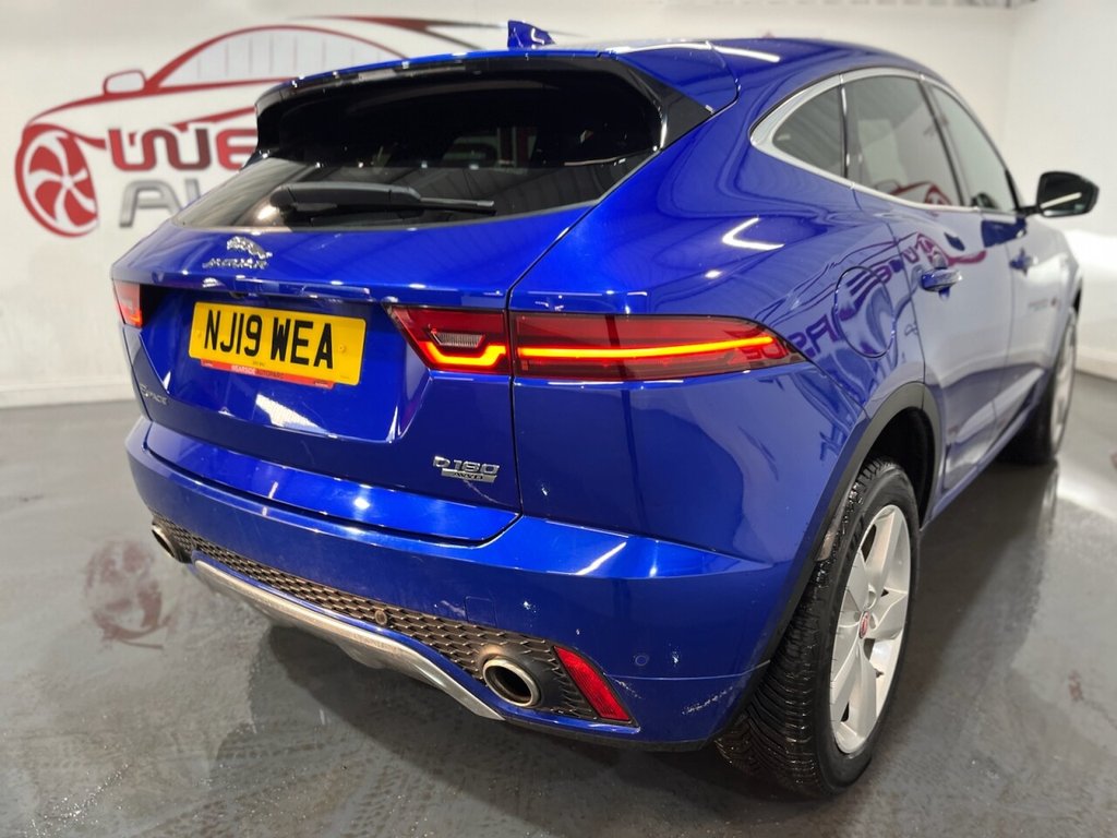 Used Jaguar E-Pace 2019 for sale - 77152880: Photo 37
