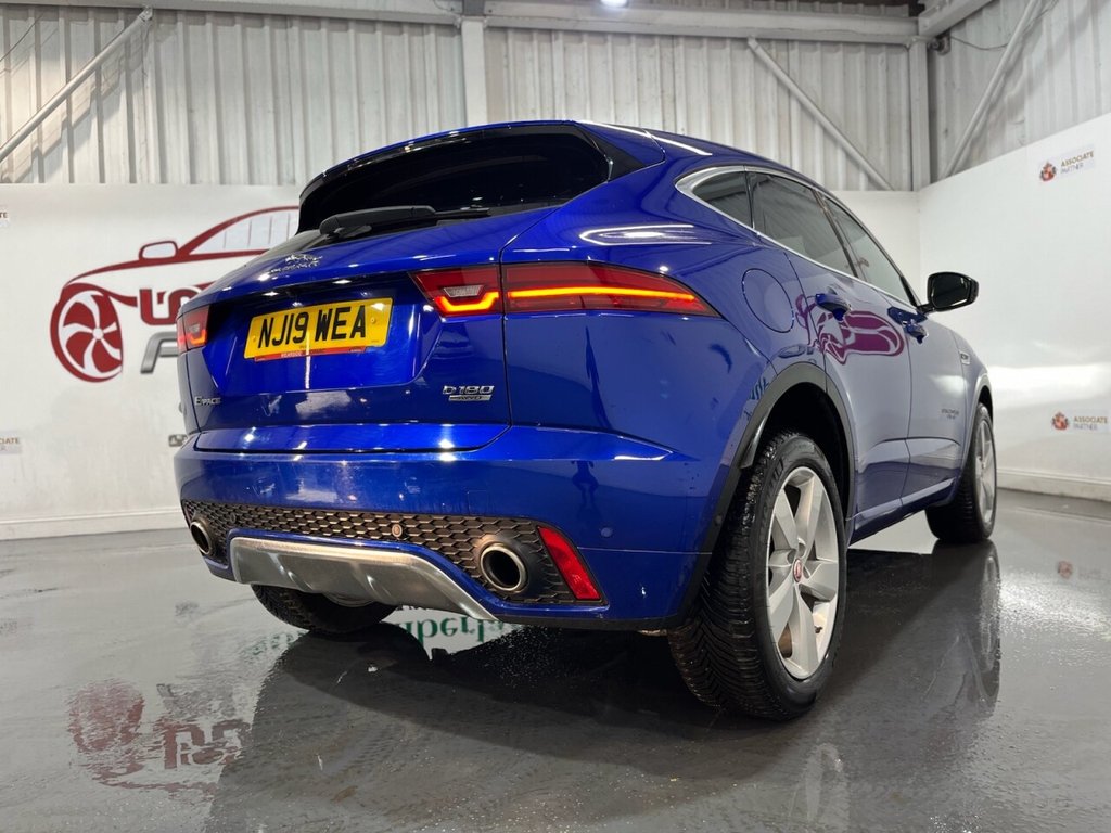 Used Jaguar E-Pace 2019 for sale - 77152880: Photo 38