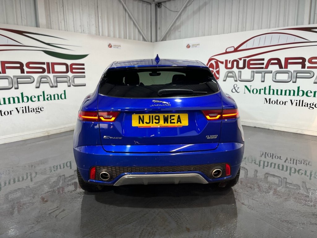 Used Jaguar E-Pace 2019 for sale - 77152880: Photo 40