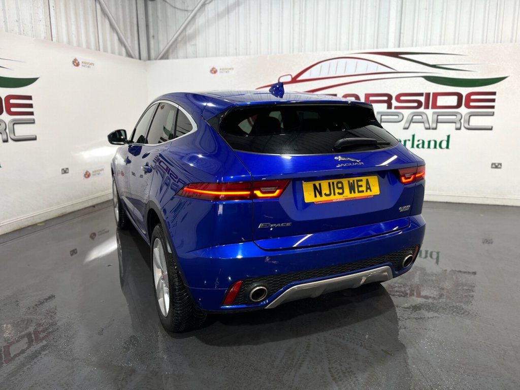 Used Jaguar E-Pace 2019 for sale - 77152880: Photo 41