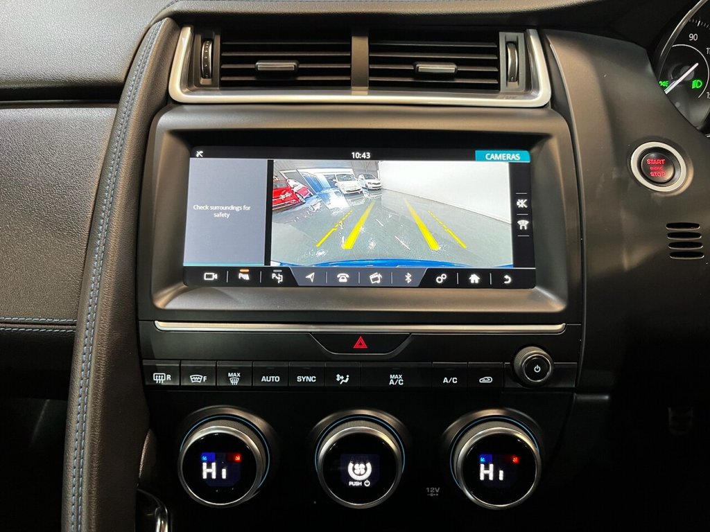 Used Jaguar E-Pace 2019 for sale - 77152880: Photo 46