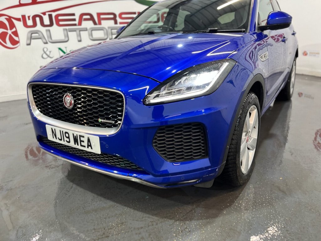 Used Jaguar E-Pace 2019 for sale - 77152880: Photo 5