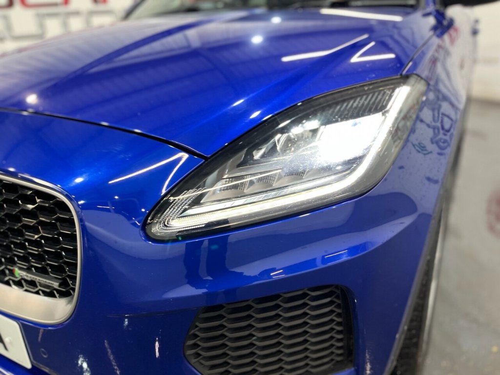 Used Jaguar E-Pace 2019 for sale - 77152880: Photo 6