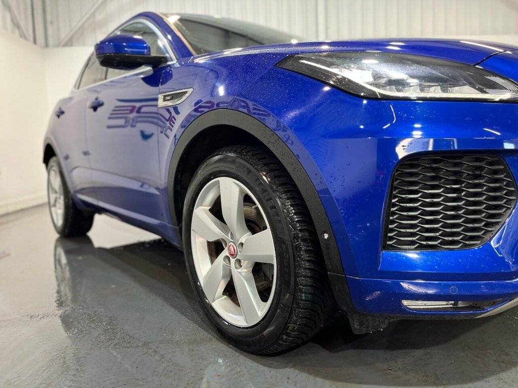 Used Jaguar E-Pace 2019 for sale - 77152880: Photo 9
