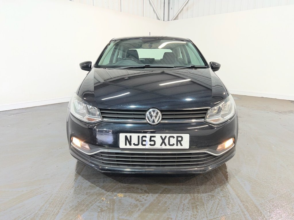 Used Volkswagen Polo 2015 for sale - 77734232: Photo 2