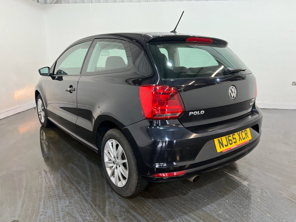 Used Volkswagen Polo 2015 for sale - 77734232: Photo 4