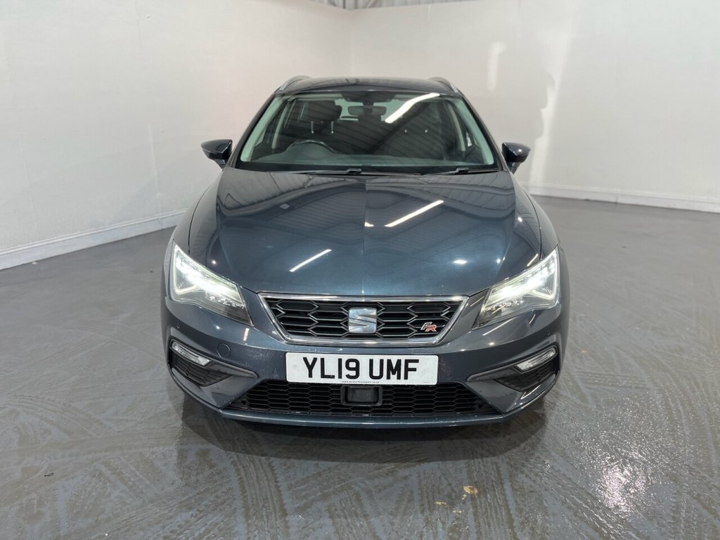 Used SEAT Leon 2019 for sale - 77904630: Photo 2