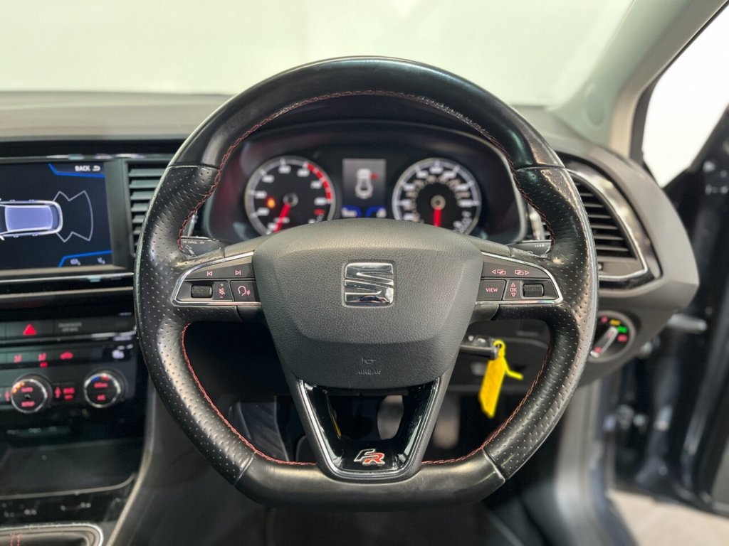 Used SEAT Leon 2019 for sale - 77904630: Photo 22