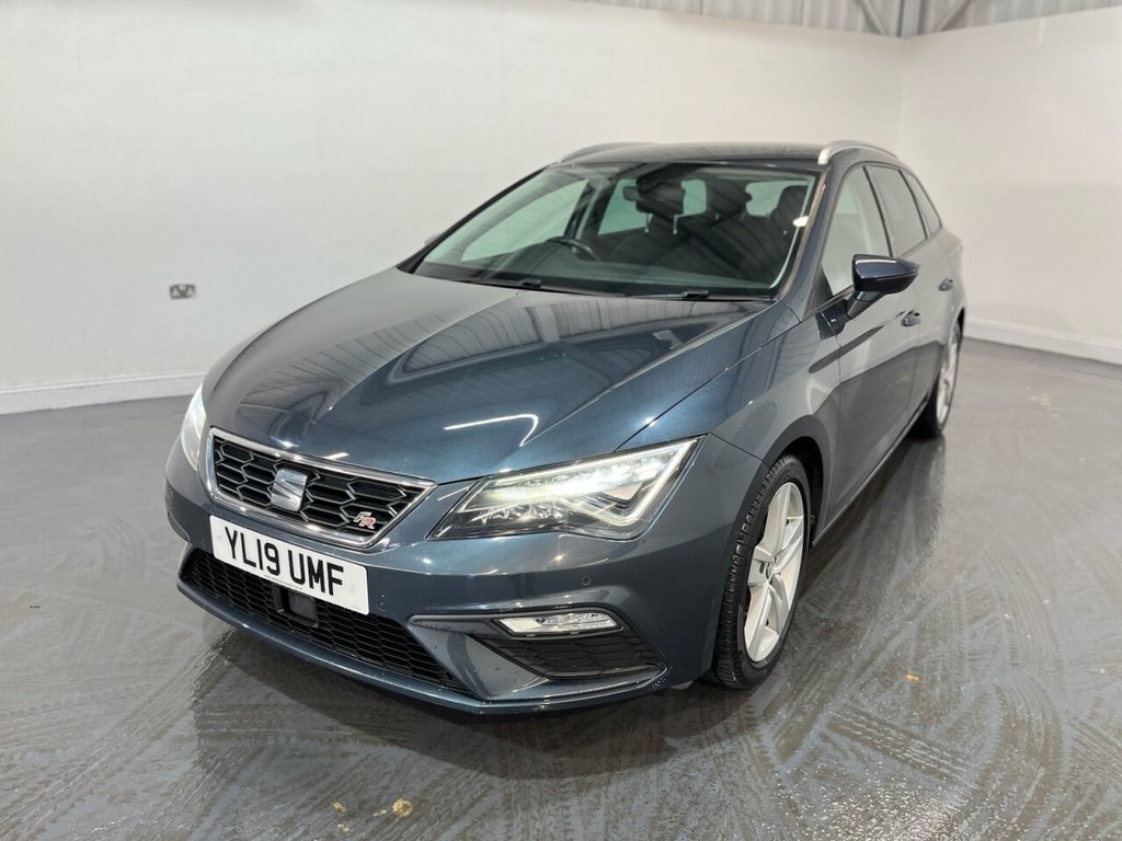 Used SEAT Leon 2019 for sale - 77904630: Photo 3