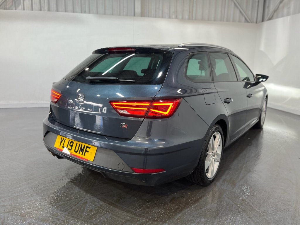 Used SEAT Leon 2019 for sale - 77904630: Photo 37