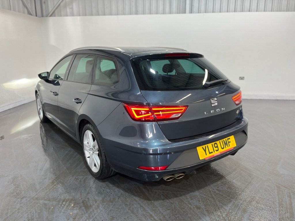 Used SEAT Leon 2019 for sale - 77904630: Photo 39