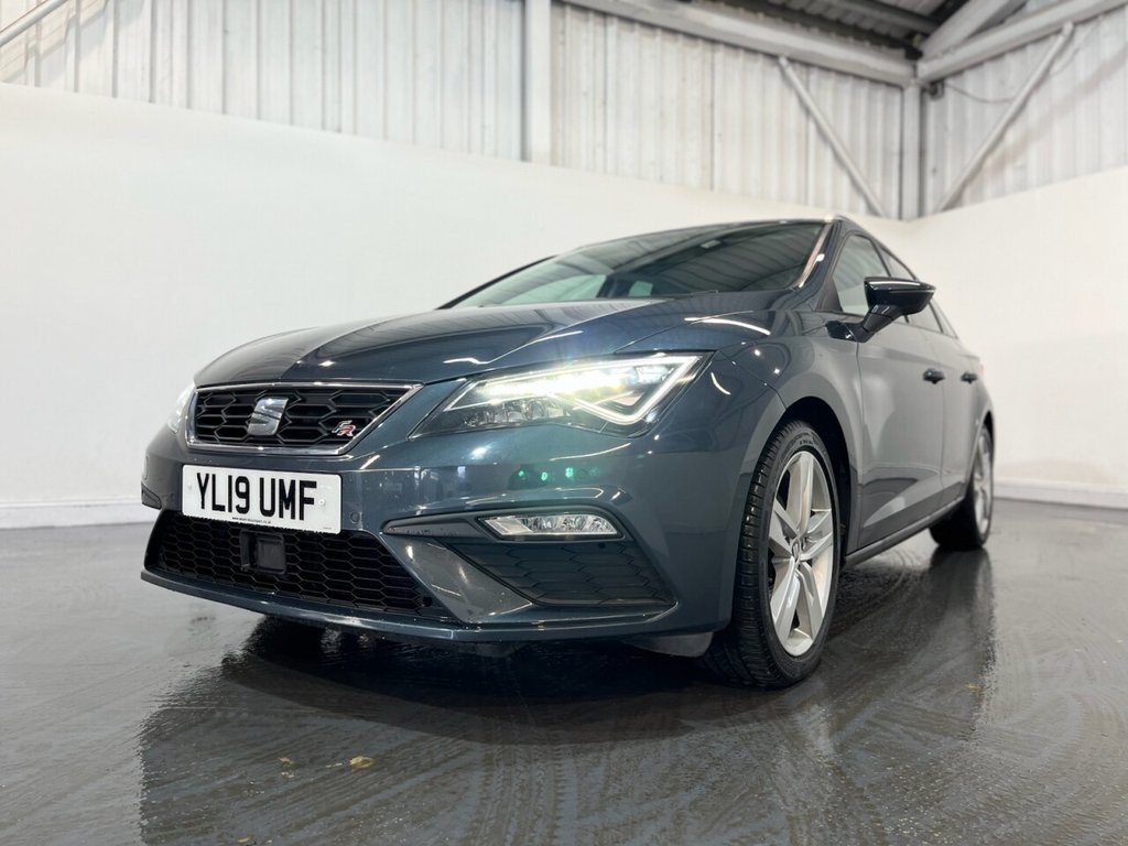 Used SEAT Leon 2019 for sale - 77904630: Photo 4