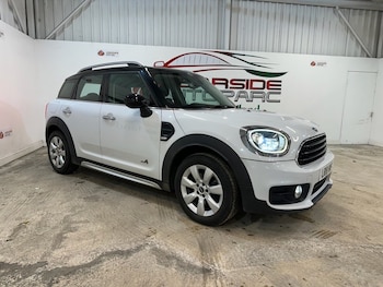 2018 (18) - 1.5 Cooper SUV 5dr Petrol Auto 6Spd ALL4 Euro 6 (s/s) (136 ps)
