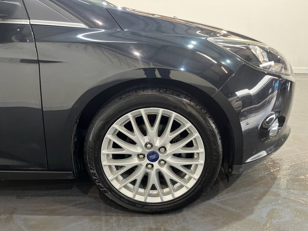 Used Ford Focus 2014 for sale - 77681089: Photo 12