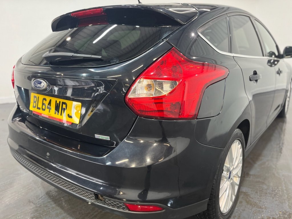 Used Ford Focus 2014 for sale - 77681089: Photo 37