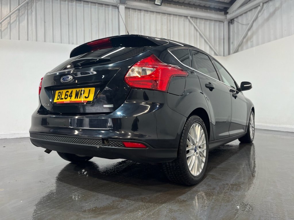 Used Ford Focus 2014 for sale - 77681089: Photo 38