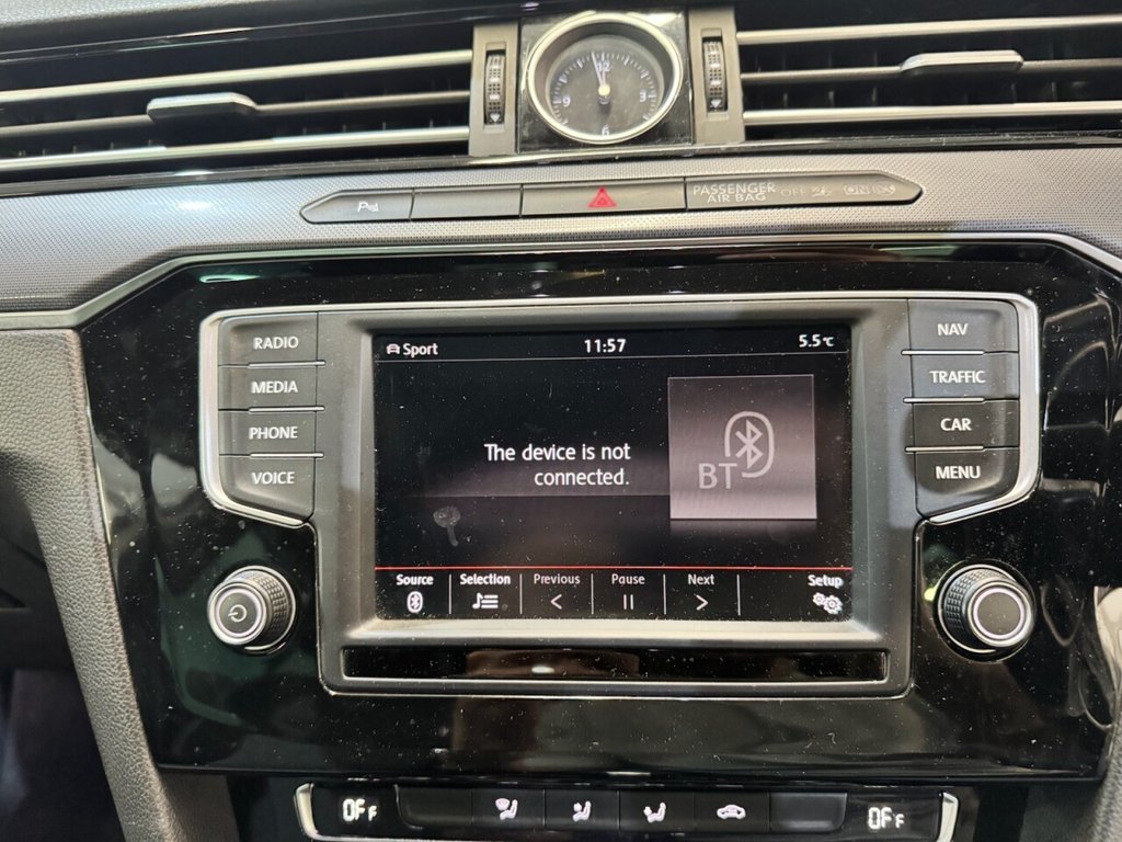 Used Volkswagen Passat 2016 for sale - 77498422: Photo 19