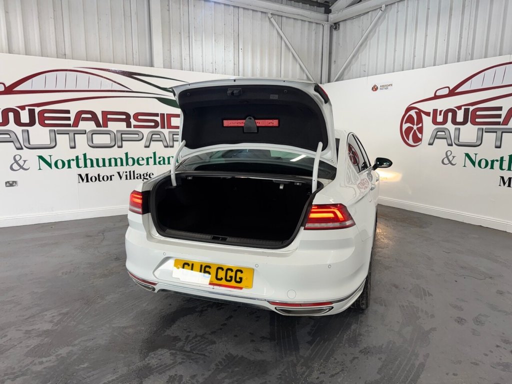 Used Volkswagen Passat 2016 for sale - 77498422: Photo 22