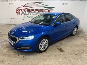 Used Skoda Octavia 2021 for sale - 73189376: Photo