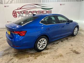 Used Skoda Octavia 2021 for sale - 73189376: Photo
