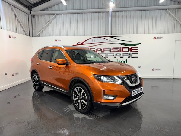 Used Nissan X-Trail 2019 for sale - 75320663: Photo 1