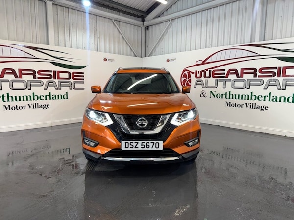 Used Nissan X-Trail 2019 for sale - 75320663: Photo 2