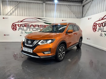 Used Nissan X-Trail 2019 for sale - 75320663: Photo