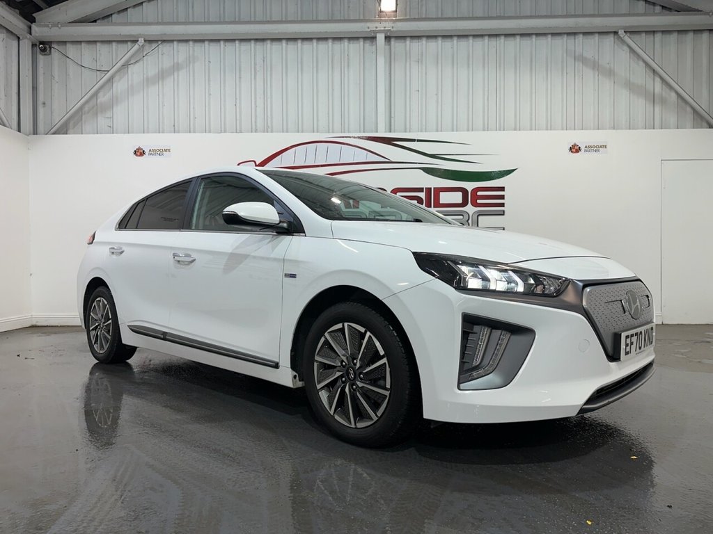 Used Hyundai IONIQ 2020 for sale - 77007076: Photo 1