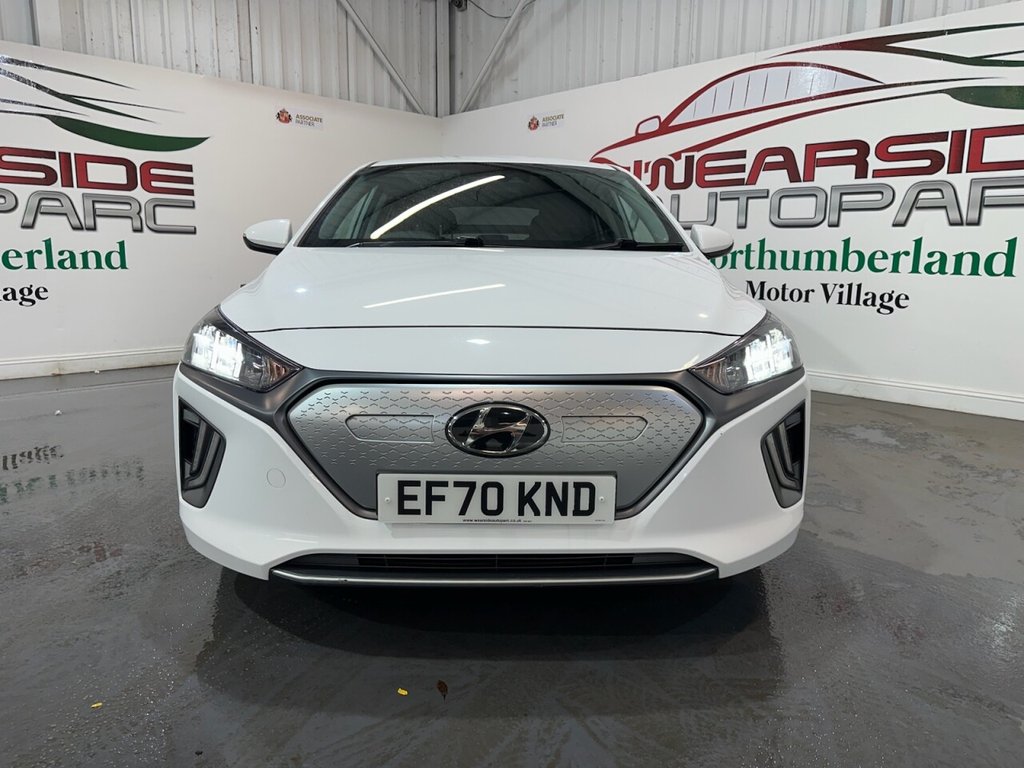 Used Hyundai IONIQ 2020 for sale - 77007076: Photo 3