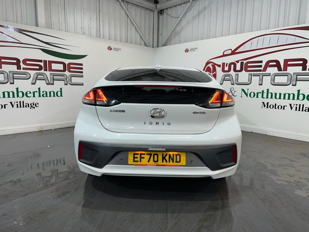 Used Hyundai IONIQ 2020 for sale - 77007076: Photo 5