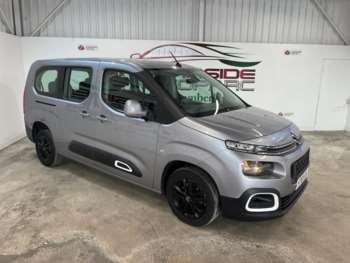2019 (69) - 1.5 BLUEHDI FLAIR XL S/S 5d 129 BHP 5-Door