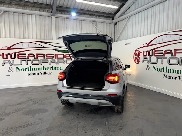 Used Audi Q2 2017 for sale - 75619294: Photo 18