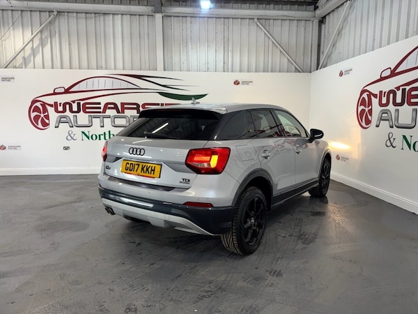 Used Audi Q2 2017 for sale - 75619294: Photo 23