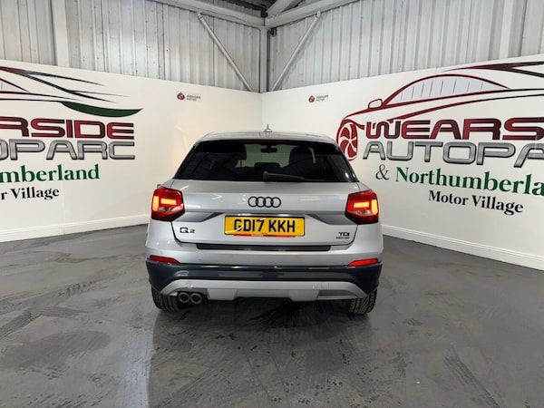 Used Audi Q2 2017 for sale - 75619294: Photo 24