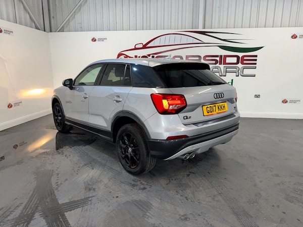 Used Audi Q2 2017 for sale - 75619294: Photo 25
